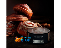 Табак Must Have Cinnamon Roll (Булочка с Корицей) 125г Табак Must Have Cinnamon Roll (Булочка с Корицей) 125г